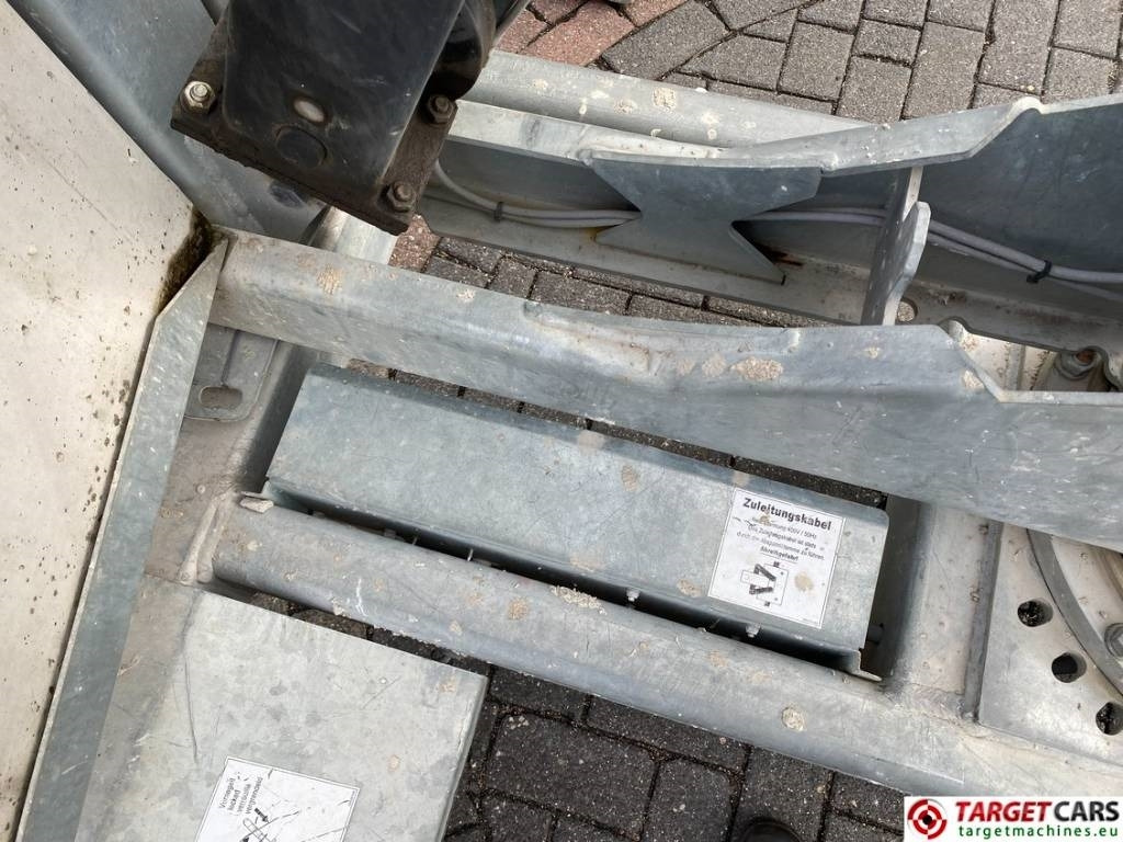 رافعة برجية Böcker Boecker MK400 Mini Crane 600cm 400KG: صور 32