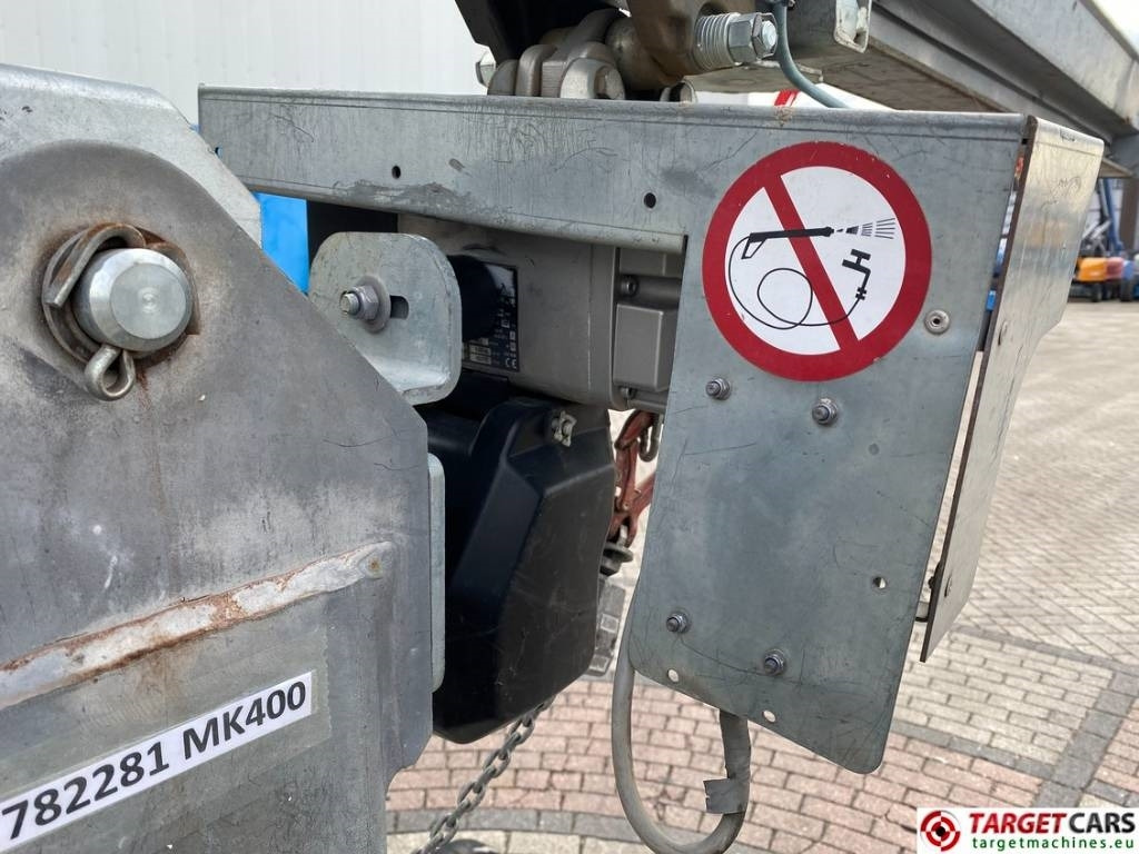 رافعة برجية Böcker Boecker MK400 Mini Crane 600cm 400KG: صور 9