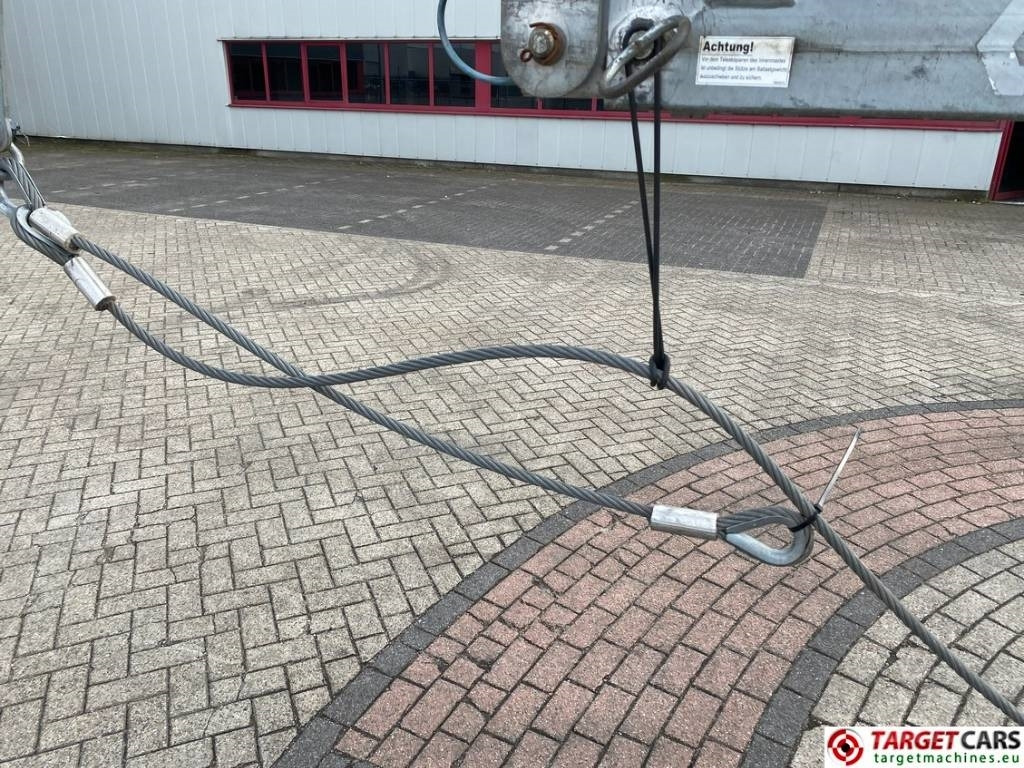 رافعة برجية Böcker Boecker MK400 Mini Crane 600cm 400KG: صور 19