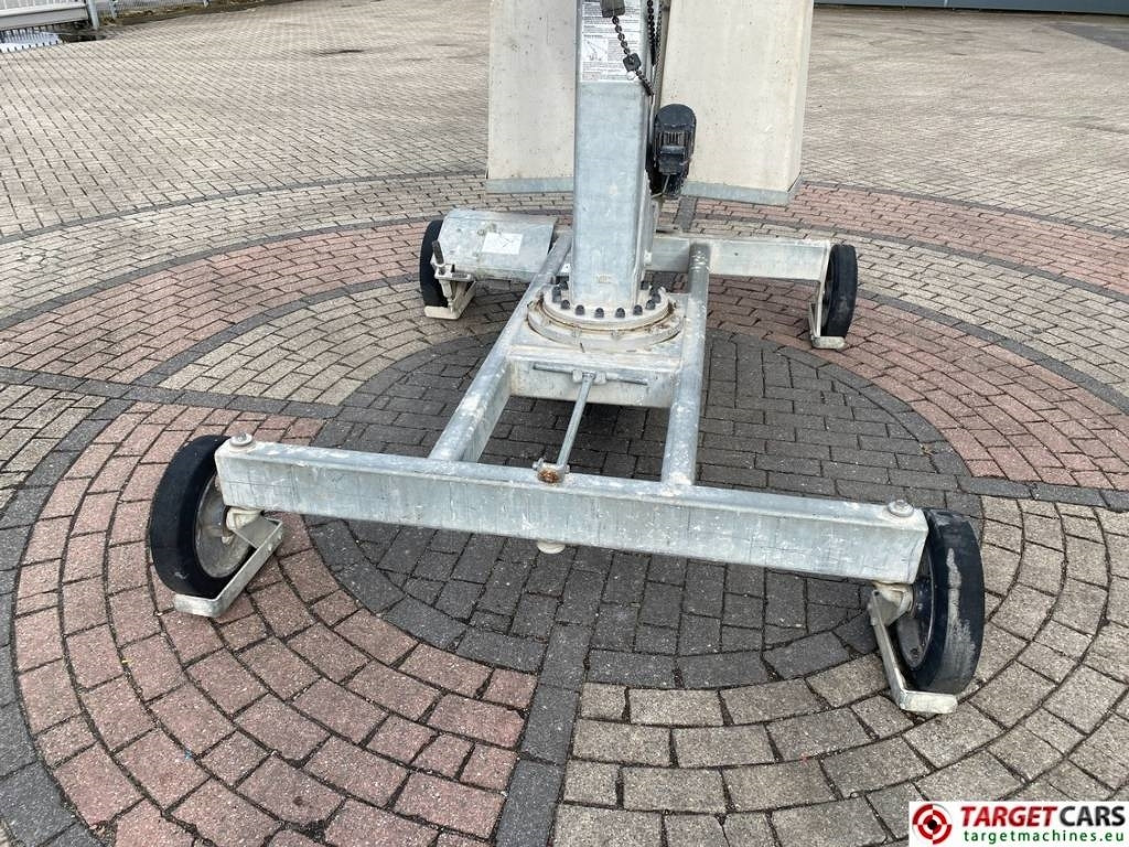 رافعة برجية Böcker Boecker MK400 Mini Crane 600cm 400KG: صور 24