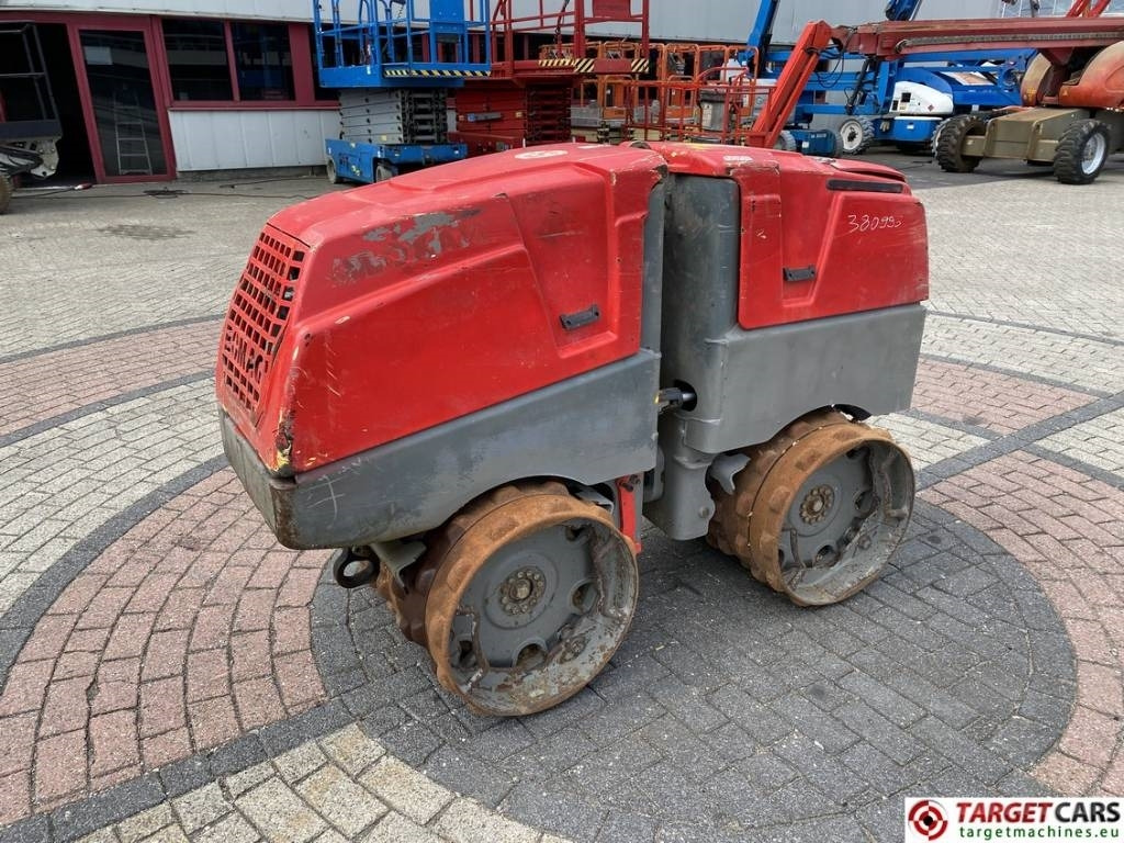 Bomag BMP8500 Trench Compactor Roller 85cm - مدحلة: صور 1 Bomag BMP8500 Trench Compactor Roller 85cm - مدحلة: صور 1