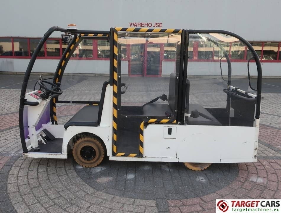 Bradshaw AV6AC Electric UTV RECREATIONAL 6-PERSONS VEHICLE - عربة جولف: صور 5 Bradshaw AV6AC Electric UTV RECREATIONAL 6-PERSONS VEHICLE - عربة جولف: صور 5