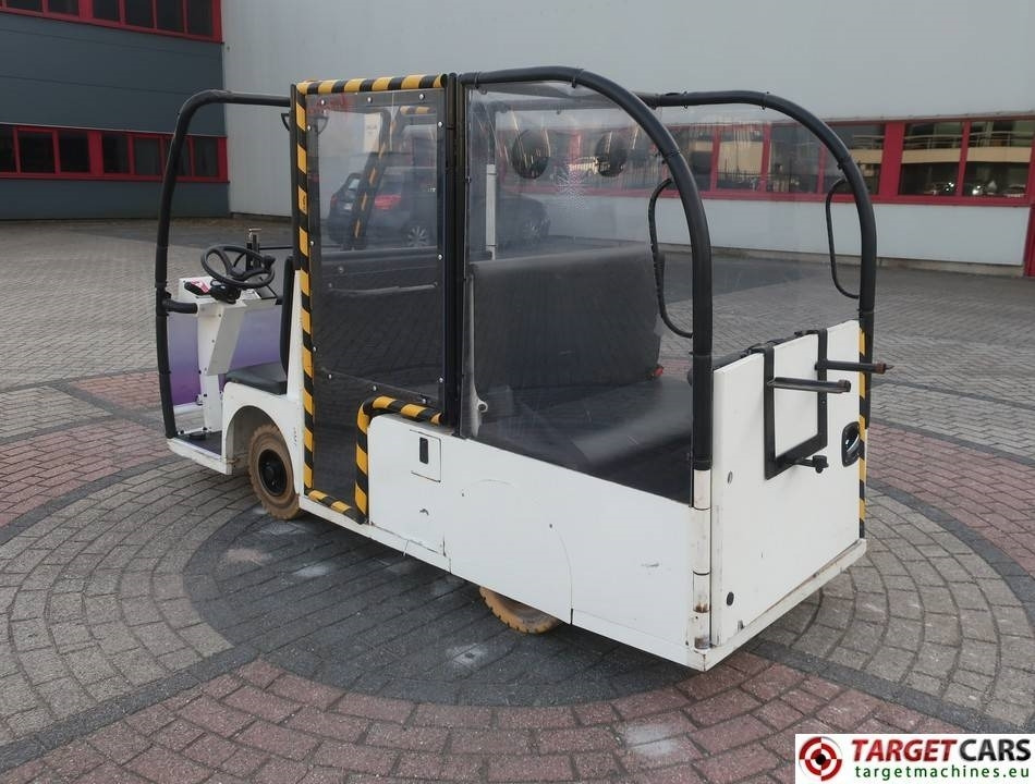 Bradshaw AV6AC Electric UTV RECREATIONAL 6-PERSONS VEHICLE - عربة جولف: صور 4 Bradshaw AV6AC Electric UTV RECREATIONAL 6-PERSONS VEHICLE - عربة جولف: صور 4