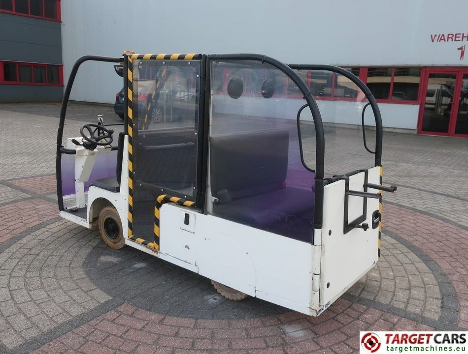 Bradshaw AV6AC Electric UTV RECREATIONAL 6-PERSONS VEHICLE - عربة جولف: صور 4 Bradshaw AV6AC Electric UTV RECREATIONAL 6-PERSONS VEHICLE - عربة جولف: صور 4