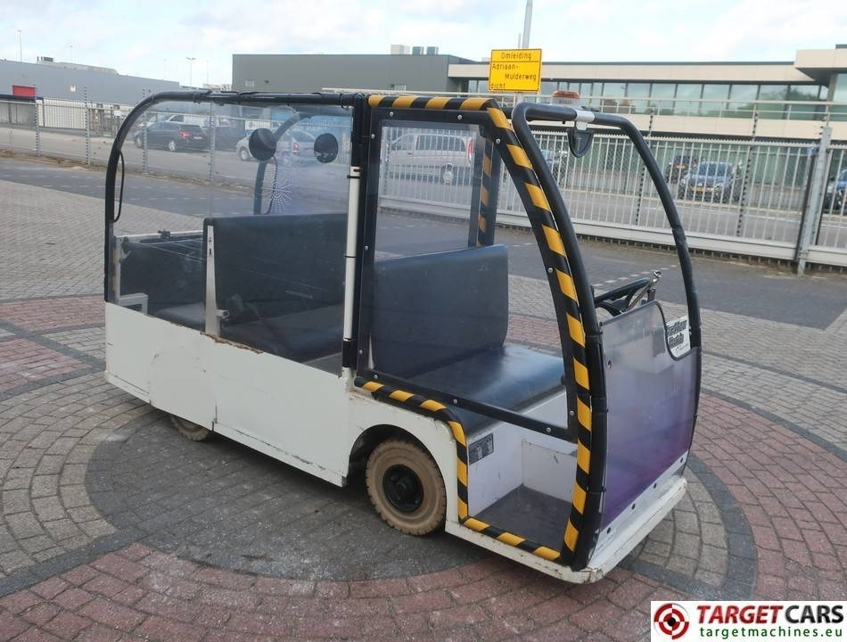 Bradshaw AV6AC Electric UTV RECREATIONAL 6-PERSONS VEHICLE - عربة جولف: صور 2 Bradshaw AV6AC Electric UTV RECREATIONAL 6-PERSONS VEHICLE - عربة جولف: صور 2