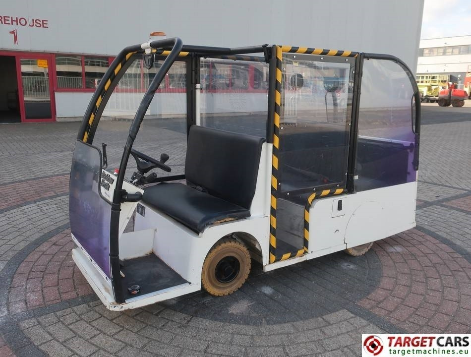Bradshaw AV6AV ELECTRIC UTV RECREATIONAL 6-PERSONS VEHICLE - عربة جولف: صور 1 Bradshaw AV6AV ELECTRIC UTV RECREATIONAL 6-PERSONS VEHICLE - عربة جولف: صور 1