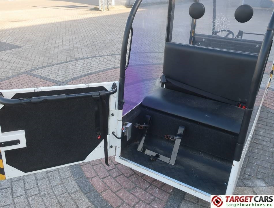 عربة جولف Bradshaw AV6AV ELECTRIC UTV RECREATIONAL 6-PERSONS VEHICLE: صور 9