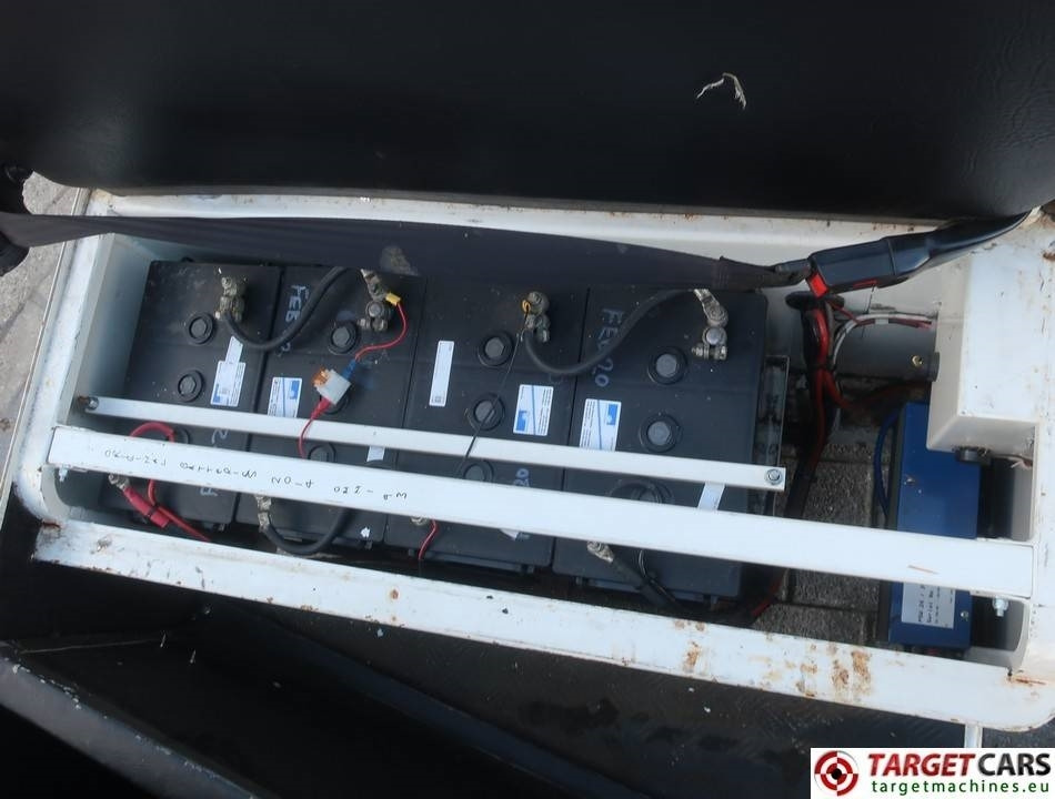 عربة جولف Bradshaw AV6AV ELECTRIC UTV RECREATIONAL 6-PERSONS VEHICLE: صور 13