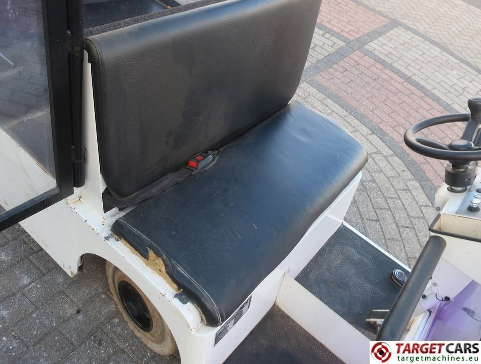 عربة جولف Bradshaw AV6AV ELECTRIC UTV RECREATIONAL 6-PERSONS VEHICLE: صور 11