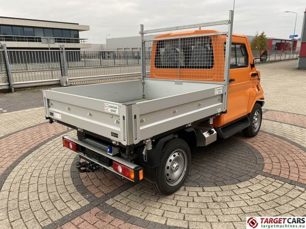 Evum ACar Electric 4x4 UTV Tipper Kipper Vehicle - قلاب صغير, مركبة الخدمات الكهربائية: صور 3 Evum ACar Electric 4x4 UTV Tipper Kipper Vehicle - قلاب صغير, مركبة الخدمات الكهربائية: صور 3