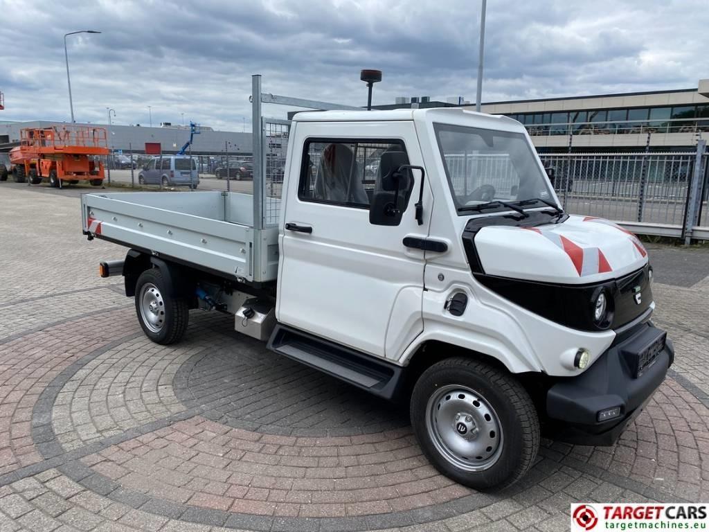 Evum ACar Electric UTV 4x4 Open Platform XL Van - شاحنات مسطحة, مركبة الخدمات الكهربائية: صور 3 Evum ACar Electric UTV 4x4 Open Platform XL Van - شاحنات مسطحة, مركبة الخدمات الكهربائية: صور 3