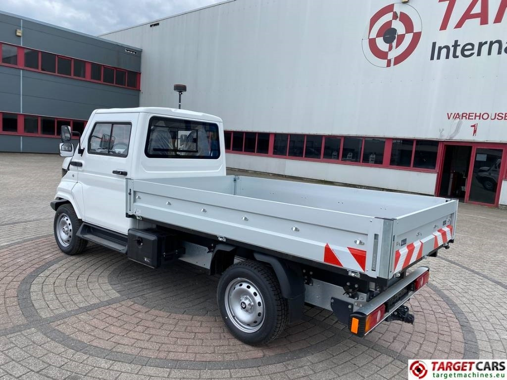 Evum ACar Electric UTV 4x4 Open Platform XL Van - شاحنات مسطحة, مركبة الخدمات الكهربائية: صور 5 Evum ACar Electric UTV 4x4 Open Platform XL Van - شاحنات مسطحة, مركبة الخدمات الكهربائية: صور 5