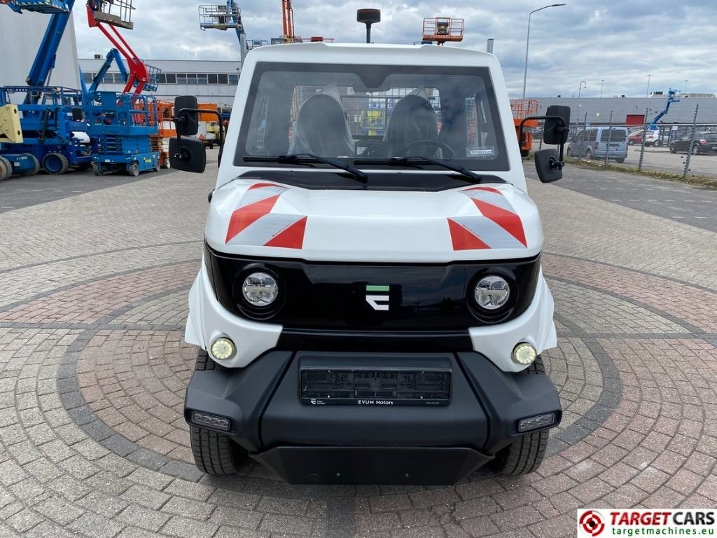 Evum ACar Electric UTV 4x4 Open Platform XL Van - شاحنات مسطحة, مركبة الخدمات الكهربائية: صور 2 Evum ACar Electric UTV 4x4 Open Platform XL Van - شاحنات مسطحة, مركبة الخدمات الكهربائية: صور 2