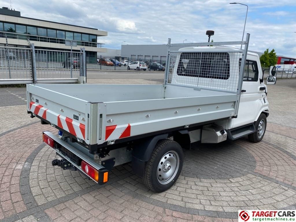 Evum ACar Electric UTV 4x4 Open Platform XL Van - شاحنات مسطحة, مركبة الخدمات الكهربائية: صور 4 Evum ACar Electric UTV 4x4 Open Platform XL Van - شاحنات مسطحة, مركبة الخدمات الكهربائية: صور 4