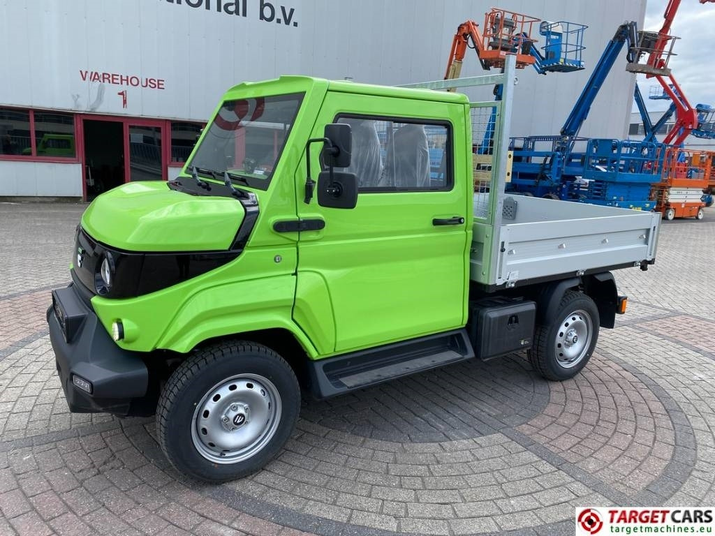 Evum ACar Electric UTV Utility Open Platform Van UNUSED - شاحنات مسطحة, مركبة الخدمات الكهربائية: صور 1 Evum ACar Electric UTV Utility Open Platform Van UNUSED - شاحنات مسطحة, مركبة الخدمات الكهربائية: صور 1