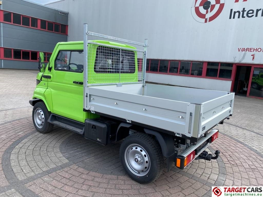 Evum ACar Electric UTV Utility Open Platform Van UNUSED - شاحنات مسطحة, مركبة الخدمات الكهربائية: صور 5 Evum ACar Electric UTV Utility Open Platform Van UNUSED - شاحنات مسطحة, مركبة الخدمات الكهربائية: صور 5