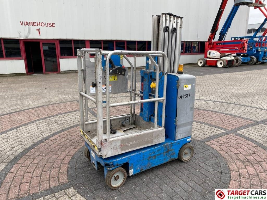 Genie GR-20 Runabout Vertical Mast Work Lift 802cm - الرأسي رفع الصاري: صور 1 Genie GR-20 Runabout Vertical Mast Work Lift 802cm - الرأسي رفع الصاري: صور 1