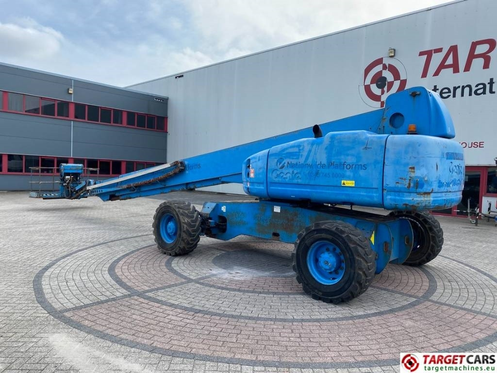 Genie S-125 Telescopic 4x4x4 Diesel Boom WorkLift 4010cm - رافعات سلة تلسكوبية: صور 4 Genie S-125 Telescopic 4x4x4 Diesel Boom WorkLift 4010cm - رافعات سلة تلسكوبية: صور 4