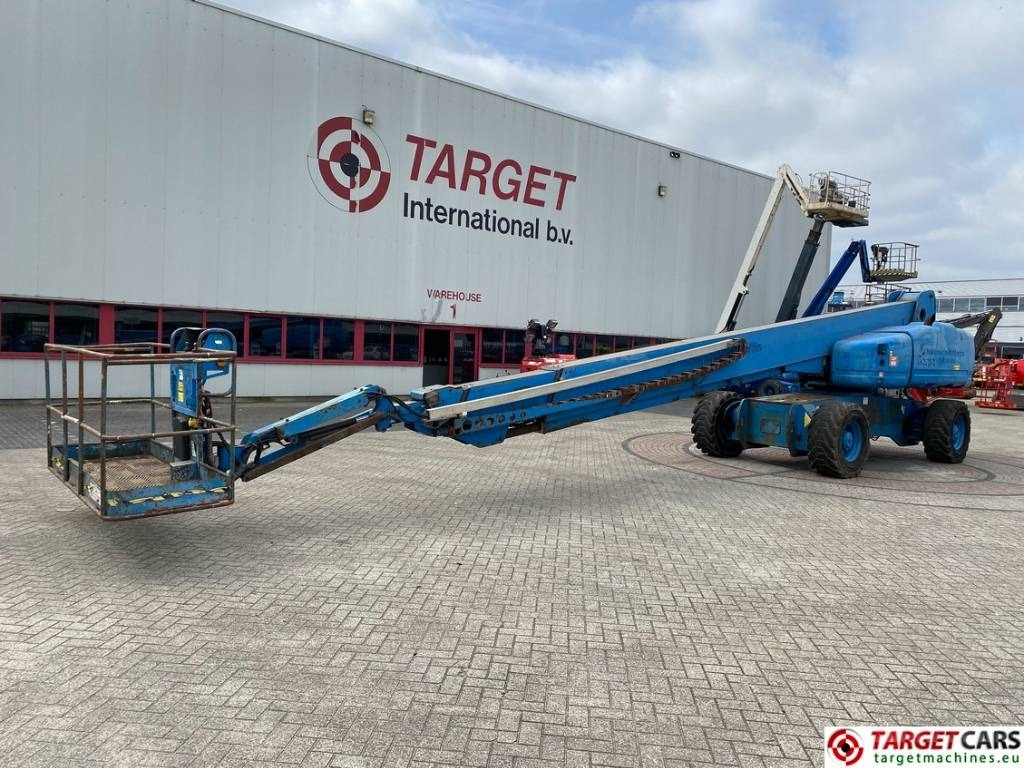 Genie S-125 Telescopic 4x4x4 Diesel Boom WorkLift 4010cm - رافعات سلة تلسكوبية: صور 1 Genie S-125 Telescopic 4x4x4 Diesel Boom WorkLift 4010cm - رافعات سلة تلسكوبية: صور 1