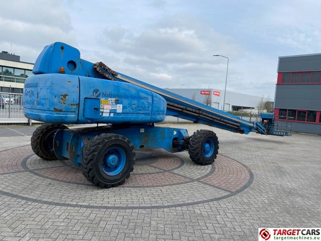 Genie S-125 Telescopic 4x4x4 Diesel Boom WorkLift 4010cm - رافعات سلة تلسكوبية: صور 3 Genie S-125 Telescopic 4x4x4 Diesel Boom WorkLift 4010cm - رافعات سلة تلسكوبية: صور 3