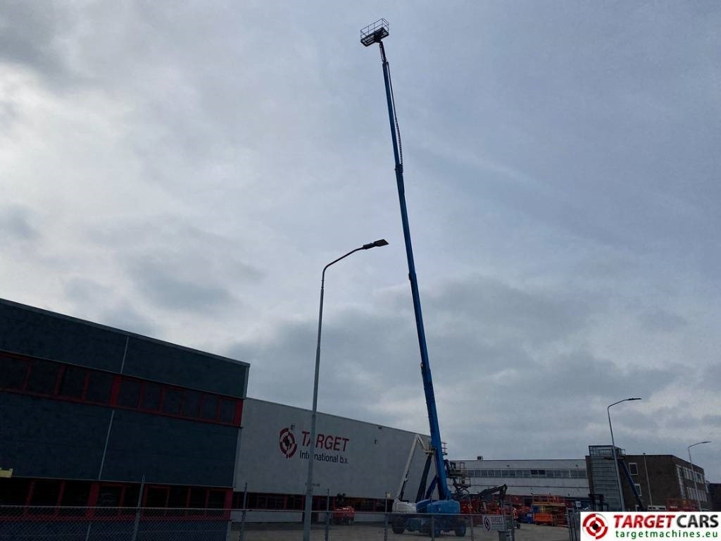 Genie S-125 Telescopic 4x4x4 Diesel Boom WorkLift 4010cm - رافعات سلة تلسكوبية: صور 5 Genie S-125 Telescopic 4x4x4 Diesel Boom WorkLift 4010cm - رافعات سلة تلسكوبية: صور 5