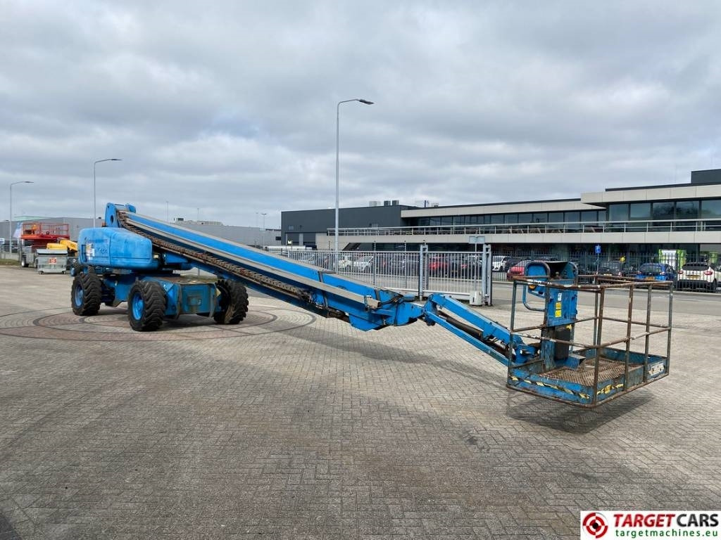 Genie S-125 Telescopic 4x4x4 Diesel Boom WorkLift 4010cm - رافعات سلة تلسكوبية: صور 2 Genie S-125 Telescopic 4x4x4 Diesel Boom WorkLift 4010cm - رافعات سلة تلسكوبية: صور 2