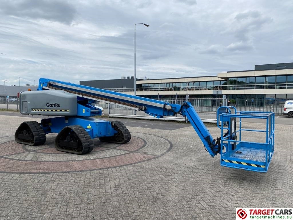 Genie S-65 TRAX Telescopic Boom Work Lift 2180cm - رافعات سلة تلسكوبية: صور 2 Genie S-65 TRAX Telescopic Boom Work Lift 2180cm - رافعات سلة تلسكوبية: صور 2