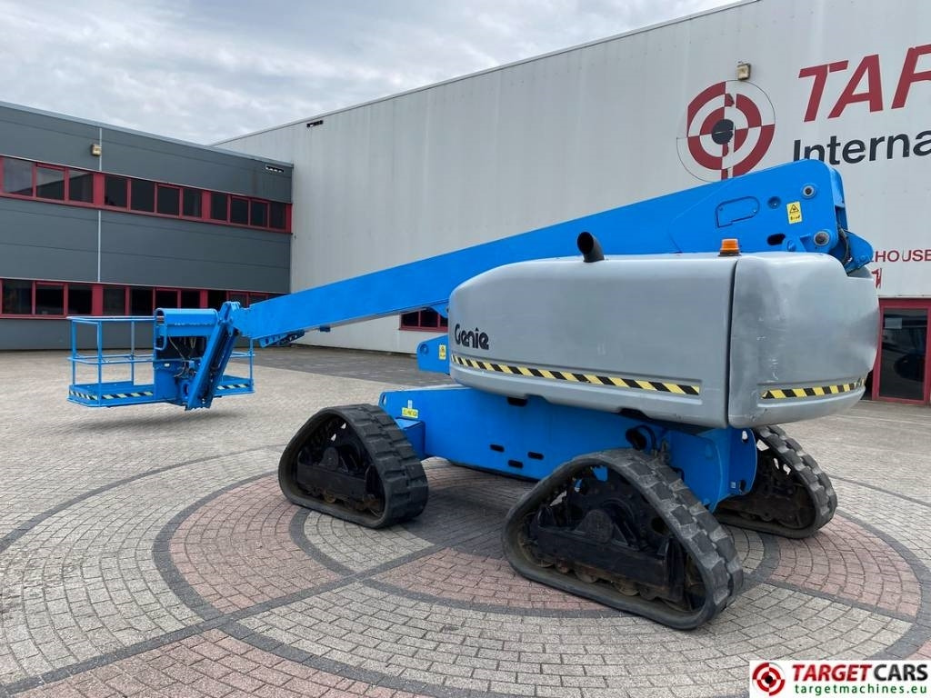 Genie S-65 TRAX Telescopic Boom Work Lift 2180cm - رافعات سلة تلسكوبية: صور 4 Genie S-65 TRAX Telescopic Boom Work Lift 2180cm - رافعات سلة تلسكوبية: صور 4