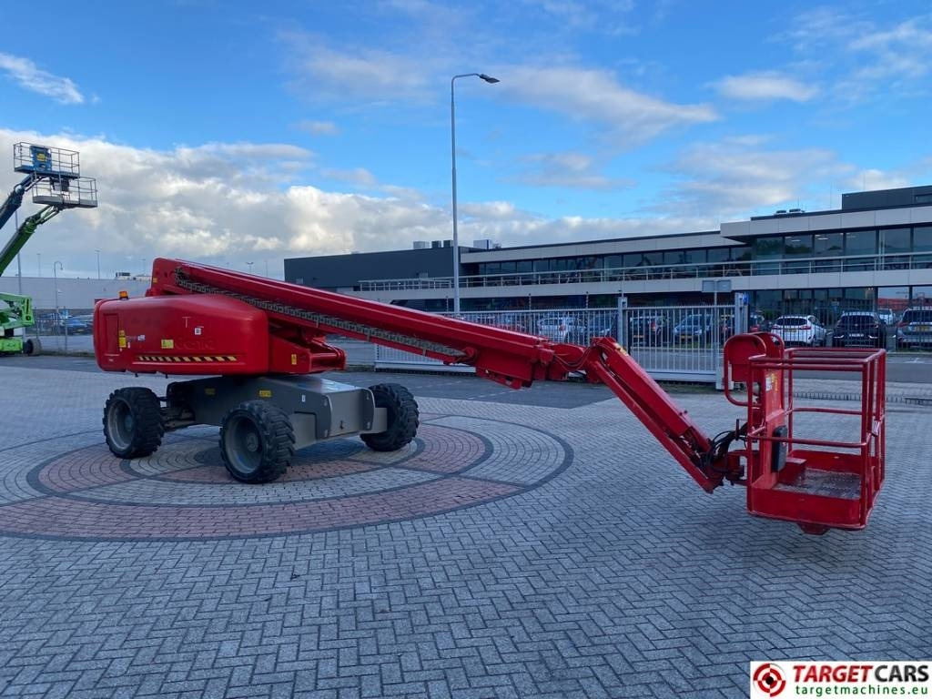 Genie S-65 Telescopic 4x4 Diesel Boom Work Lift 2180cm - رافعات سلة تلسكوبية: صور 2 Genie S-65 Telescopic 4x4 Diesel Boom Work Lift 2180cm - رافعات سلة تلسكوبية: صور 2