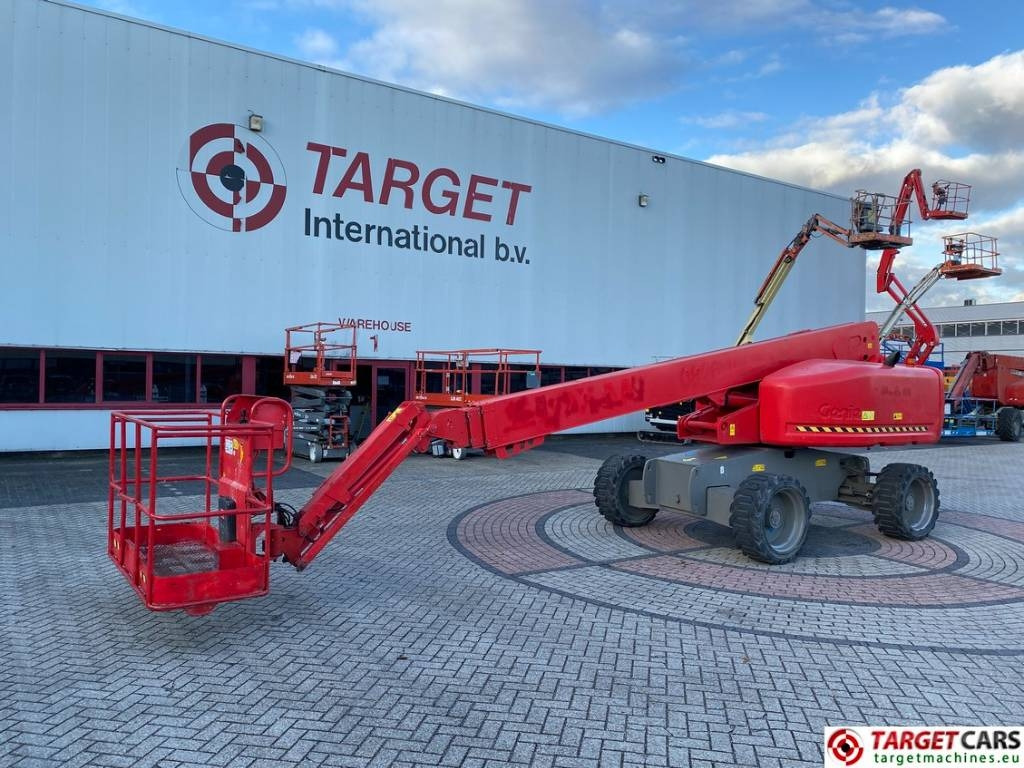 Genie S-65 Telescopic 4x4 Diesel Boom Work Lift 2180cm - رافعات سلة تلسكوبية: صور 1 Genie S-65 Telescopic 4x4 Diesel Boom Work Lift 2180cm - رافعات سلة تلسكوبية: صور 1