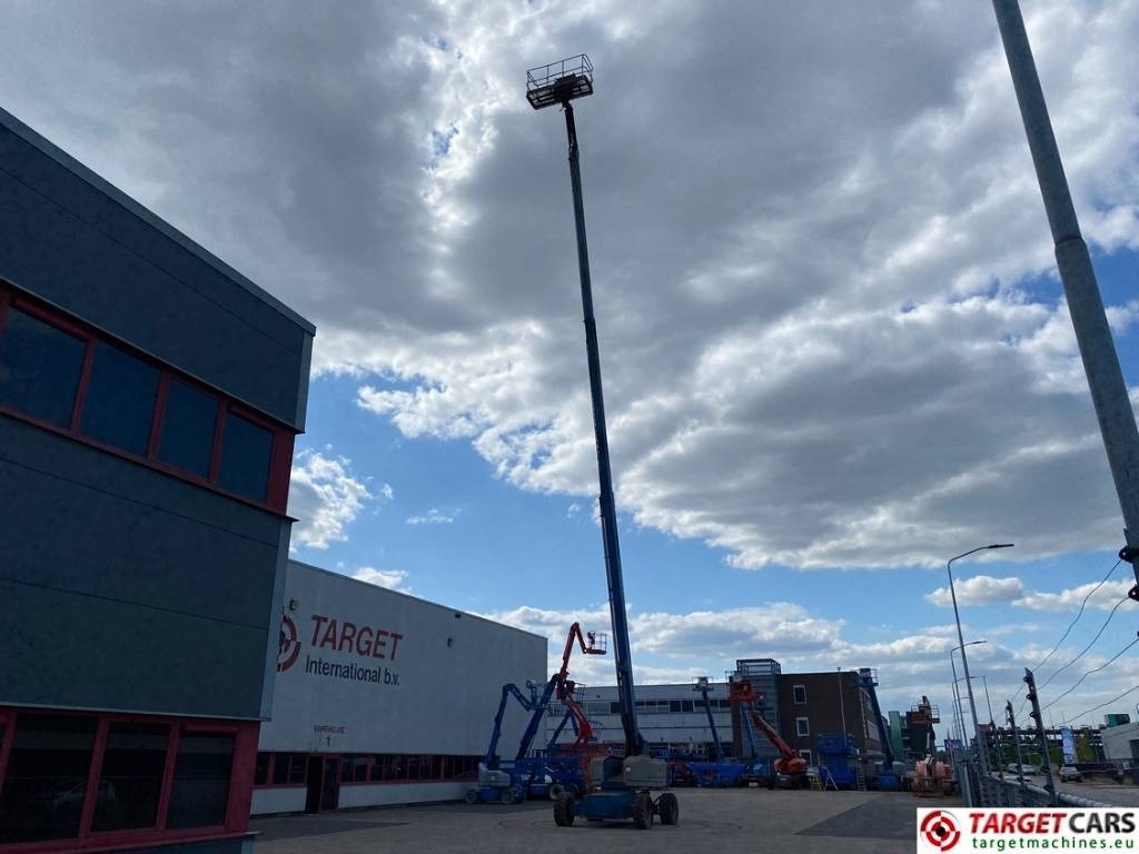Genie S-85 Telescopic 4x4 Diesel Boom Work Lift 2790cm - رافعات سلة تلسكوبية: صور 5 Genie S-85 Telescopic 4x4 Diesel Boom Work Lift 2790cm - رافعات سلة تلسكوبية: صور 5