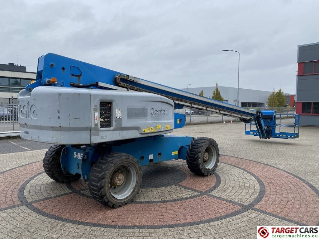 Genie S-85 Telescopic 4x4 Diesel Boom Work Lift 2791cm - رافعات سلة تلسكوبية: صور 3 Genie S-85 Telescopic 4x4 Diesel Boom Work Lift 2791cm - رافعات سلة تلسكوبية: صور 3