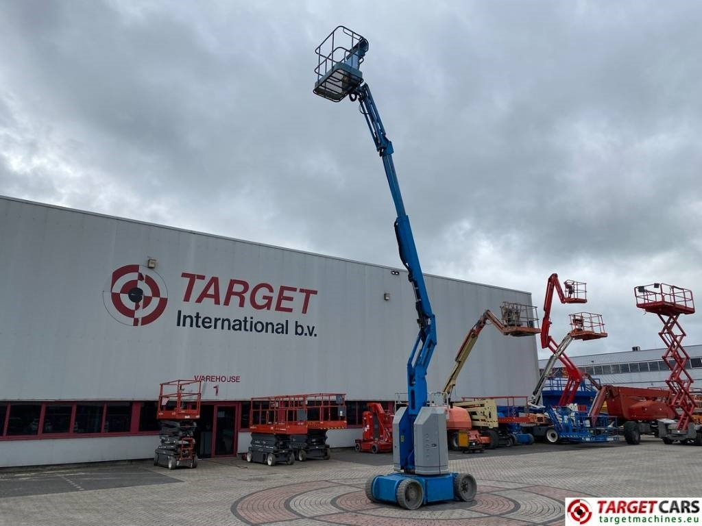 Genie Z-30/20N Electric Articulated Boom WorkLift 1110cm - رافعات سلة مفصلية: صور 5 Genie Z-30/20N Electric Articulated Boom WorkLift 1110cm - رافعات سلة مفصلية: صور 5