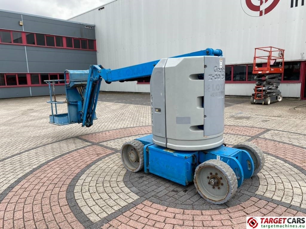 Genie Z-30/20N Electric Articulated Boom WorkLift 1110cm - رافعات سلة مفصلية: صور 4 Genie Z-30/20N Electric Articulated Boom WorkLift 1110cm - رافعات سلة مفصلية: صور 4