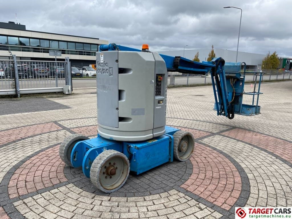 Genie Z-30/20N Electric Articulated Boom WorkLift 1110cm - رافعات سلة مفصلية: صور 3 Genie Z-30/20N Electric Articulated Boom WorkLift 1110cm - رافعات سلة مفصلية: صور 3