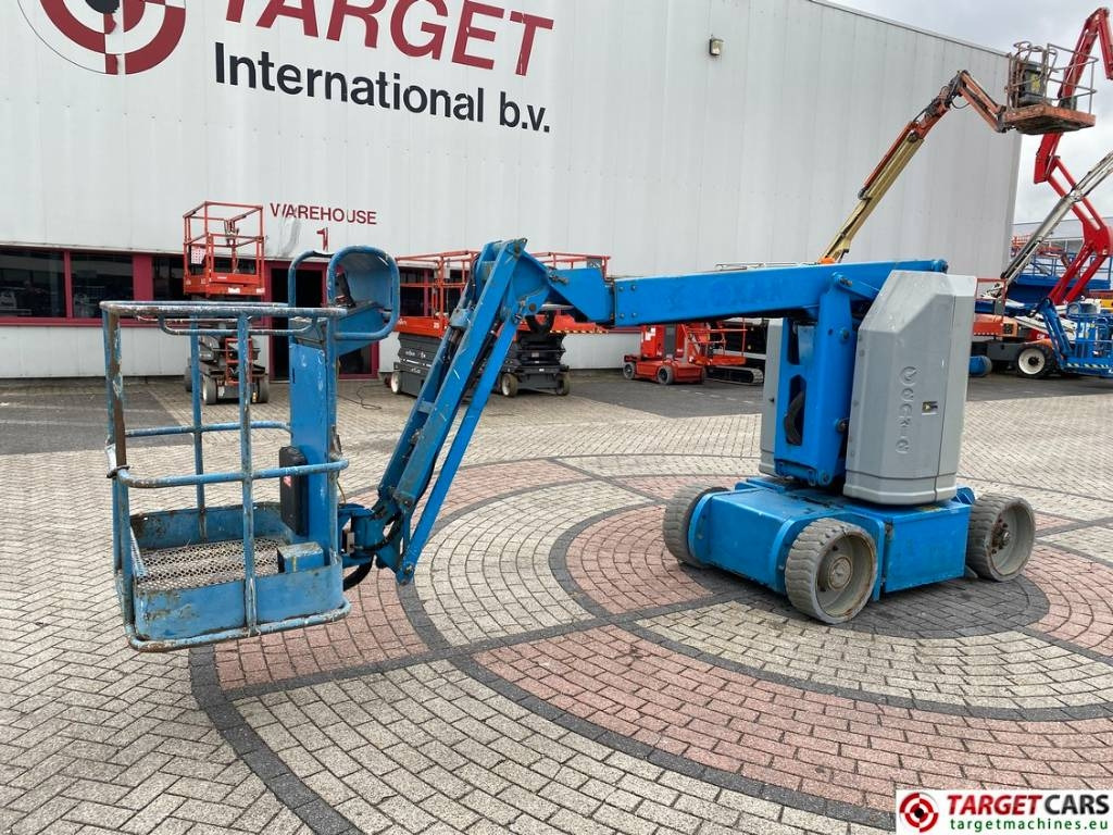 Genie Z-30/20N Electric Articulated Boom WorkLift 1110cm - رافعات سلة مفصلية: صور 1 Genie Z-30/20N Electric Articulated Boom WorkLift 1110cm - رافعات سلة مفصلية: صور 1