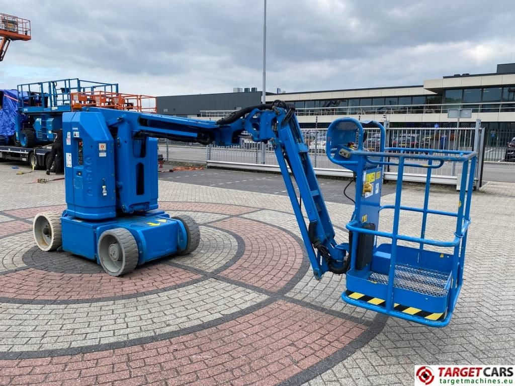 Genie Z-30/20N RJ Articulated Electric Boom Lift 1110cm - رافعات سلة مفصلية: صور 2 Genie Z-30/20N RJ Articulated Electric Boom Lift 1110cm - رافعات سلة مفصلية: صور 2