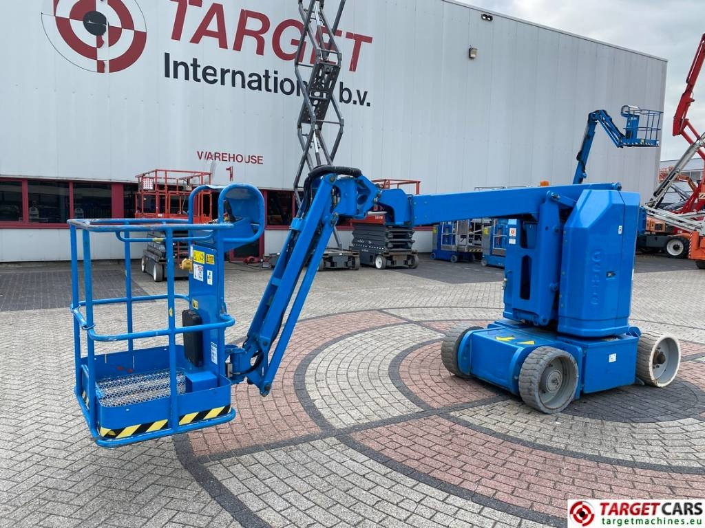 Genie Z-30/20N RJ Articulated Electric Boom Lift 1110cm - رافعات سلة مفصلية: صور 1 Genie Z-30/20N RJ Articulated Electric Boom Lift 1110cm - رافعات سلة مفصلية: صور 1