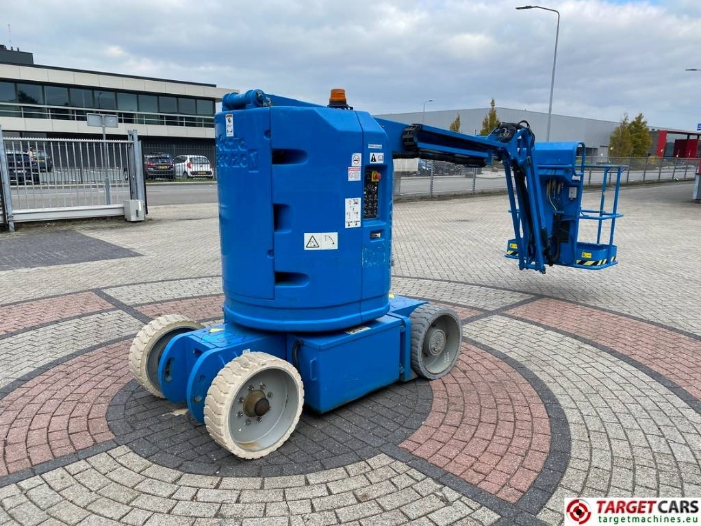 Genie Z-30/20N RJ Articulated Electric Boom Lift 1110cm - رافعات سلة مفصلية: صور 3 Genie Z-30/20N RJ Articulated Electric Boom Lift 1110cm - رافعات سلة مفصلية: صور 3