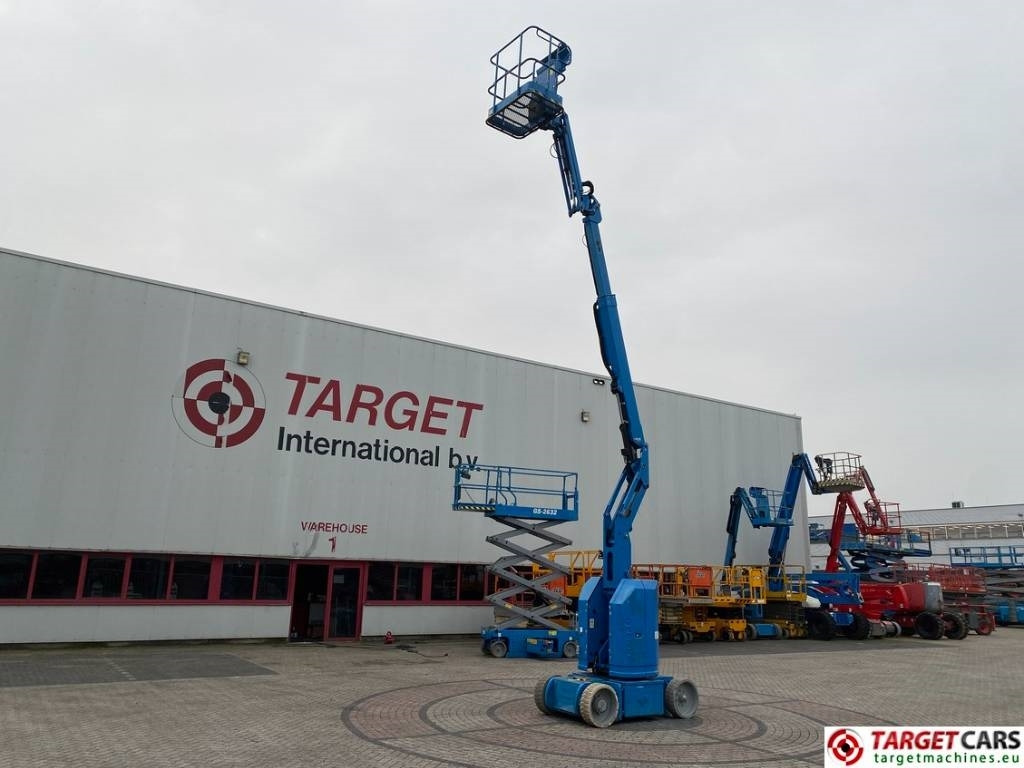 Genie Z-30/20N RJ Articulated Electric Boom Lift 1110cm - رافعات سلة مفصلية: صور 5 Genie Z-30/20N RJ Articulated Electric Boom Lift 1110cm - رافعات سلة مفصلية: صور 5