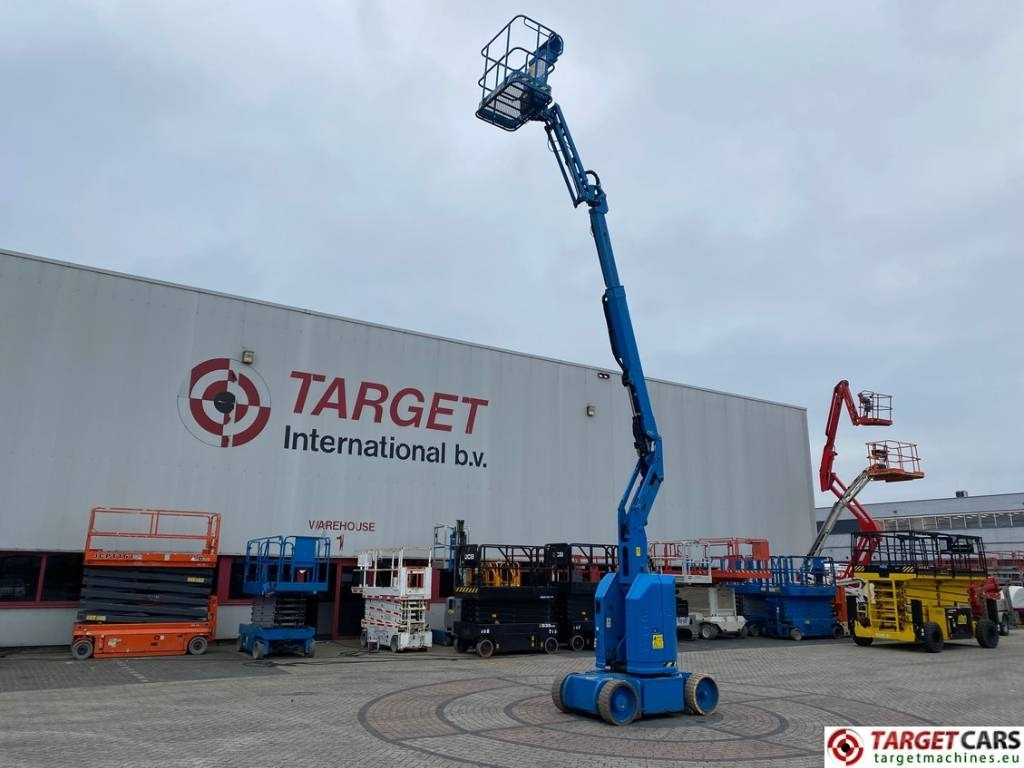 Genie Z-30/20N RJ Articulated Electric Boom Lift 1110cm - رافعات سلة مفصلية: صور 5 Genie Z-30/20N RJ Articulated Electric Boom Lift 1110cm - رافعات سلة مفصلية: صور 5