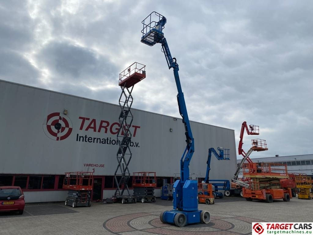 Genie Z-30/20N RJ Articulated Electric Boom Lift 1110cm - رافعات سلة مفصلية: صور 5 Genie Z-30/20N RJ Articulated Electric Boom Lift 1110cm - رافعات سلة مفصلية: صور 5