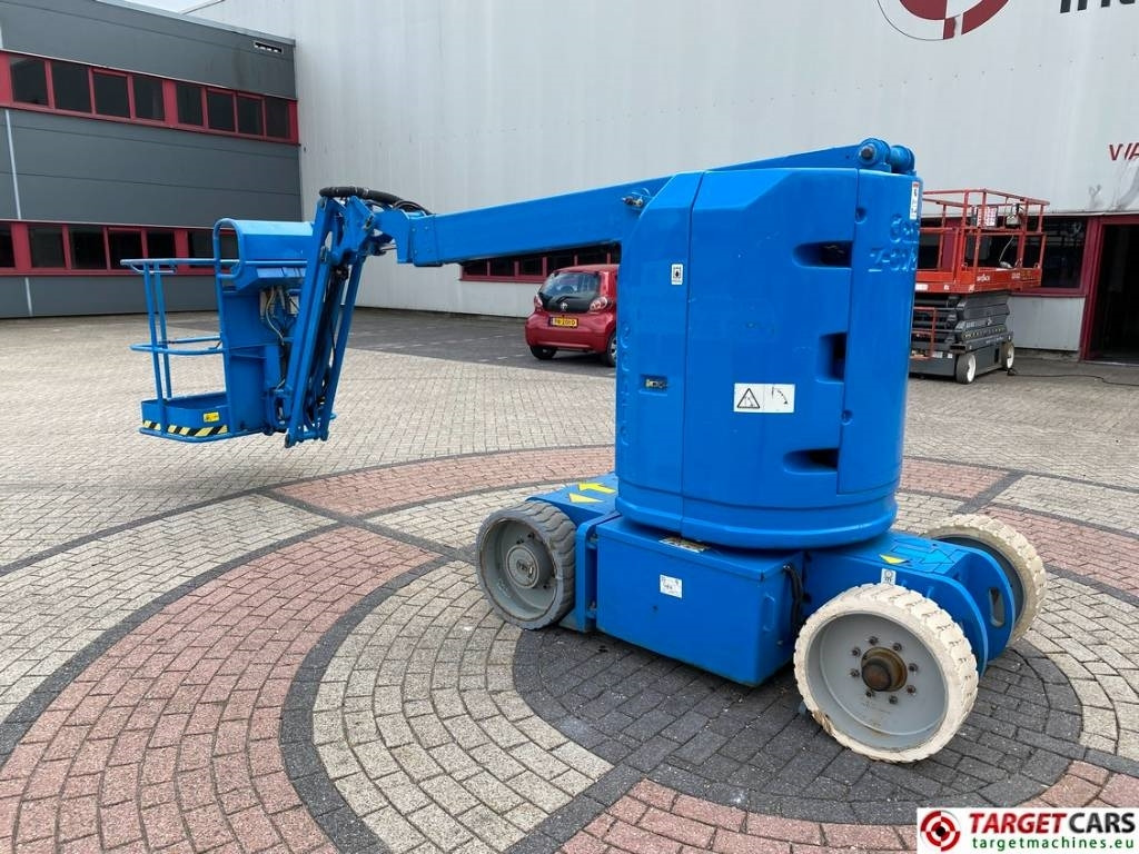 Genie Z-30/20N RJ Articulated Electric Boom Lift 1110cm - رافعات سلة مفصلية: صور 4 Genie Z-30/20N RJ Articulated Electric Boom Lift 1110cm - رافعات سلة مفصلية: صور 4