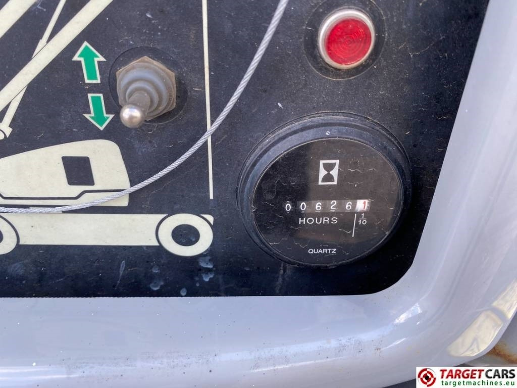 رافعات سلة مفصلية Genie Z-33/18 Electric Articulated Boom Work Lift 1200cm: صور 36