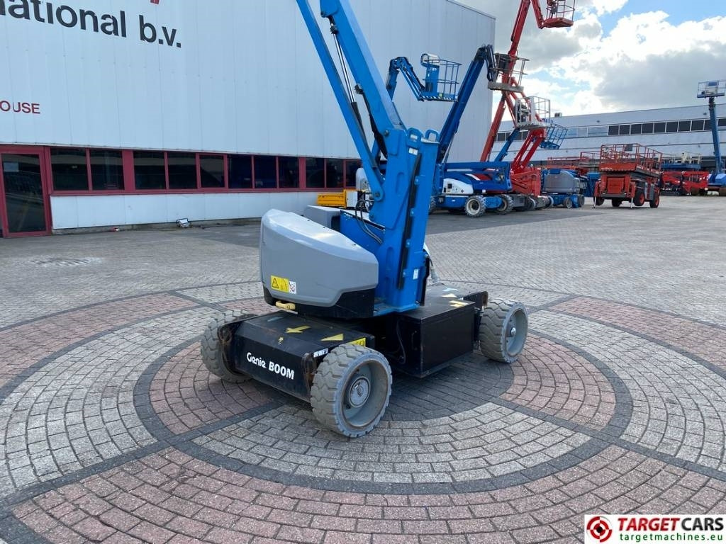 رافعات سلة مفصلية Genie Z-33/18 Electric Articulated Boom Work Lift 1200cm: صور 28