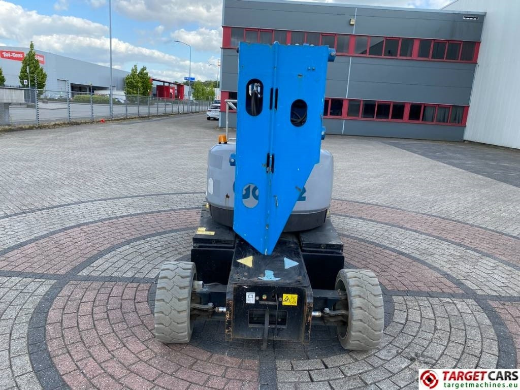 رافعات سلة مفصلية Genie Z-33/18 Electric Articulated Boom Work Lift 1200cm: صور 25