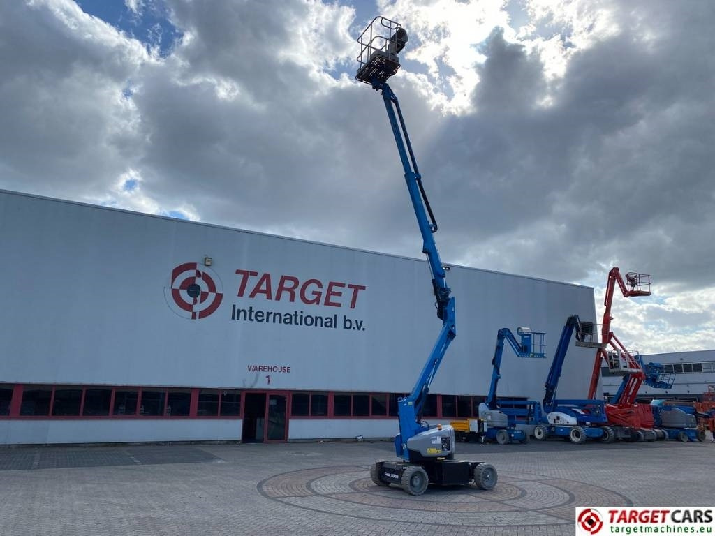 Genie Z-33/18 Electric Articulated Boom Work Lift 1200cm - رافعات سلة مفصلية: صور 5 Genie Z-33/18 Electric Articulated Boom Work Lift 1200cm - رافعات سلة مفصلية: صور 5