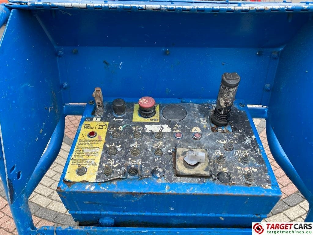 رافعات سلة مفصلية Genie Z-34/22 Articulated 4x4 Diesel Boom WorkLift 12.4M: صور 9 رافعات سلة مفصلية Genie Z-34/22 Articulated 4x4 Diesel Boom WorkLift 12.4M: صور 9