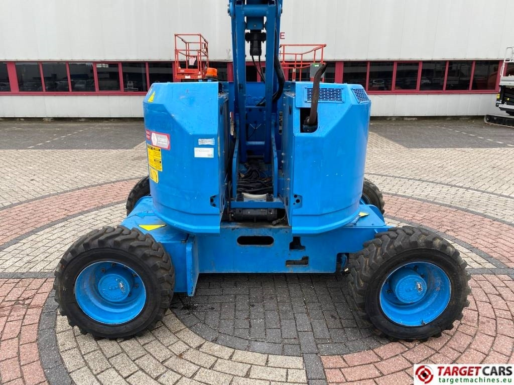 رافعات سلة مفصلية Genie Z-34/22 Articulated 4x4 Diesel Boom WorkLift 12.4M: صور 36 رافعات سلة مفصلية Genie Z-34/22 Articulated 4x4 Diesel Boom WorkLift 12.4M: صور 36