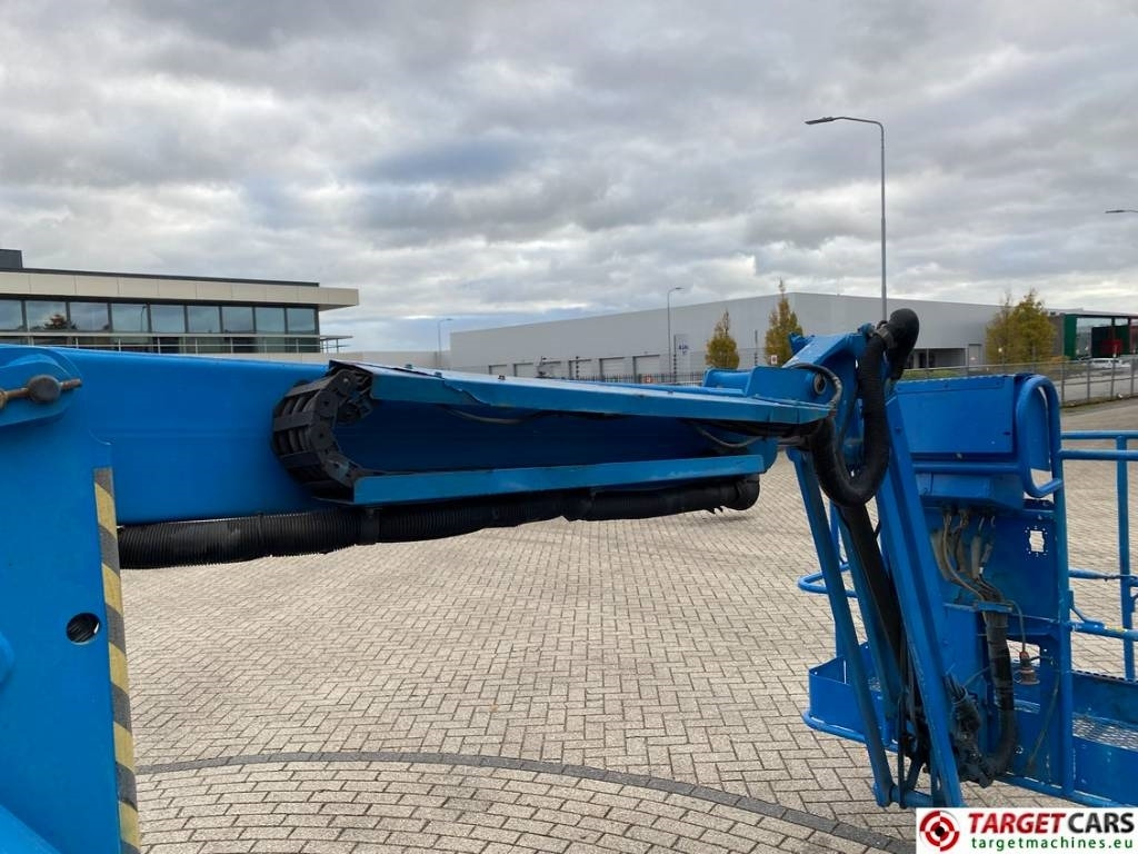 رافعات سلة مفصلية Genie Z-34/22 Articulated 4x4 Diesel Boom WorkLift 12.4M: صور 28 رافعات سلة مفصلية Genie Z-34/22 Articulated 4x4 Diesel Boom WorkLift 12.4M: صور 28